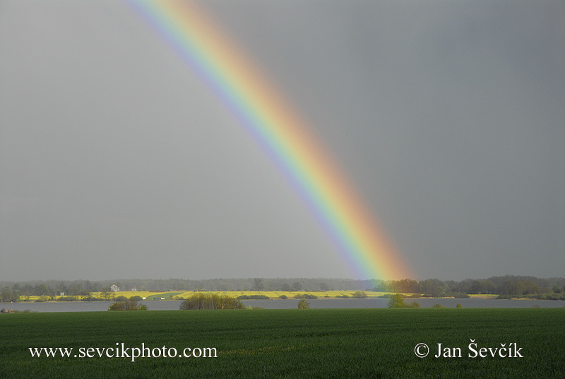 Photo of duha rainbow regenbogen