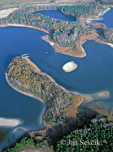 Photo of rybník Káňov Fishpond Teich