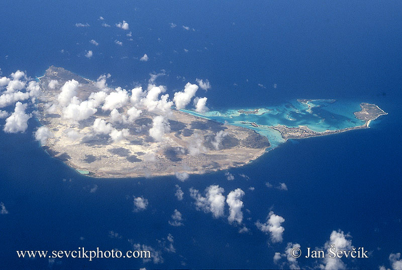 Photo of ostrov Isla La Orchila Venezuela Caribbean Sea
