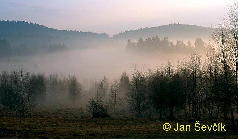 Photo of Novohradské hory, mountains