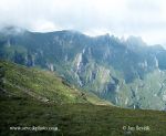 Photo of pohoří Bucegi vrchol Omul Bucegi mountains Gebirge