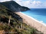 Photo of Lefkada ostrov island Greece