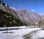 Photo of  zapovednik Romit Gissar mountains Tadjikistan