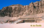 Photo of chrám královna queen Hatšepsovet Egypt