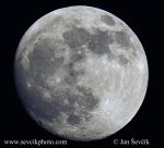 Photo of měsíc Moon Mond Luna