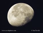 Photo of měsíc Moon Mond Luna