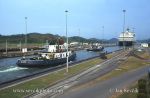 Photo of Panamský průplav Panama Canal  Kanal Miraflores Locks