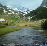 Photo ofpohoří Pirin Mountains Gebirge Bulgaria